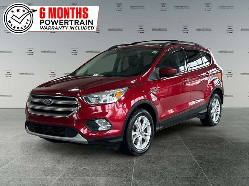 2017 Ford Escape SE | 4WD | Ultra Low KM's