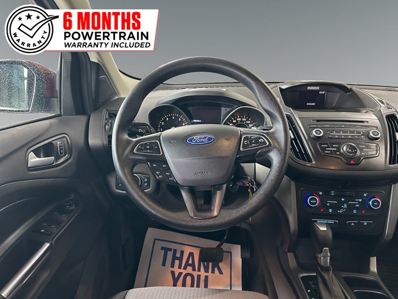 2017 Ford Escape SE | 4WD | Ultra Low KM's