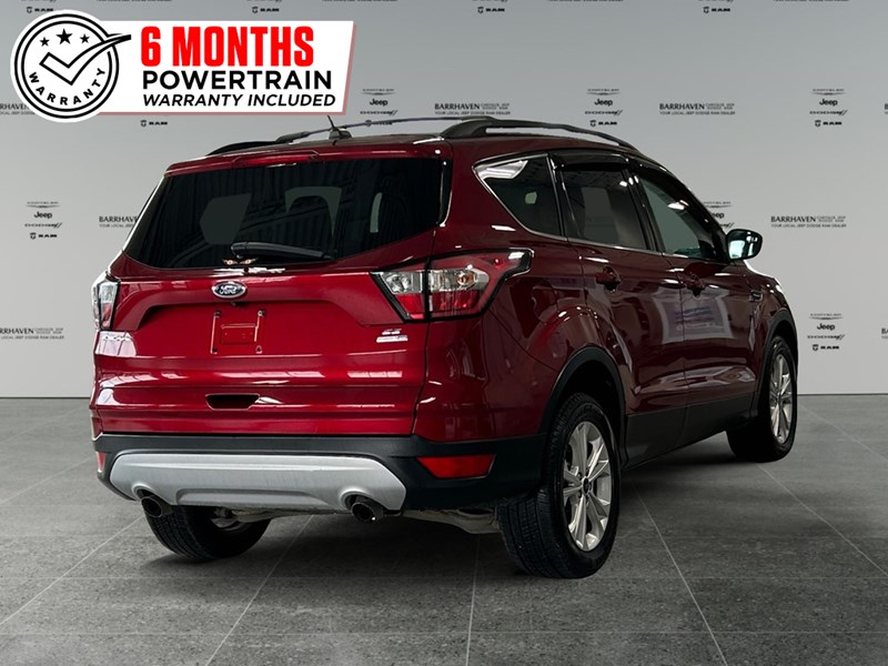 2017 Ford Escape SE | 4WD | Ultra Low KM's