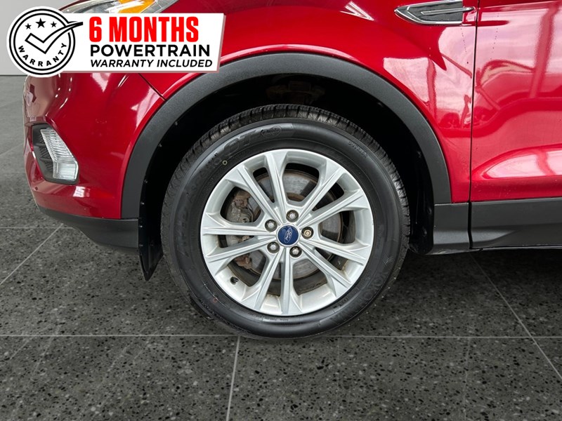 2017 Ford Escape SE | 4WD | Ultra Low KM's