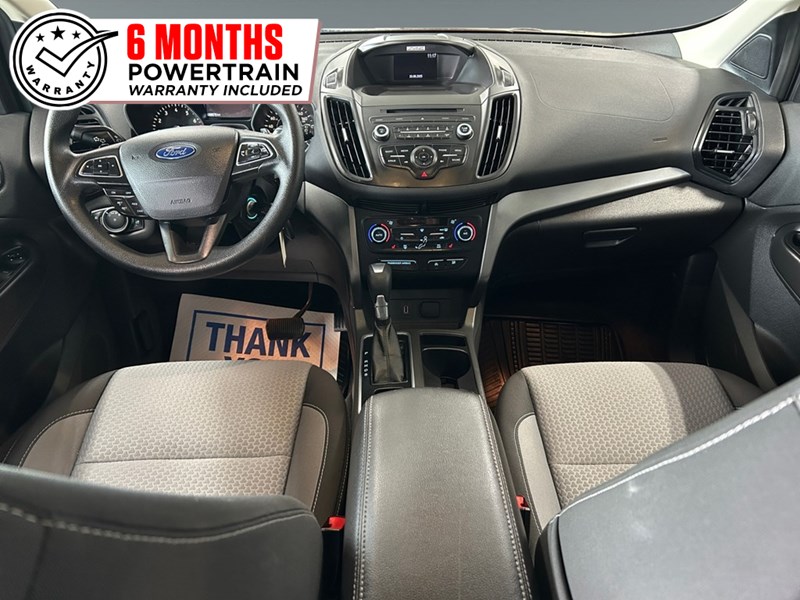 2017 Ford Escape SE | 4WD | Ultra Low KM's