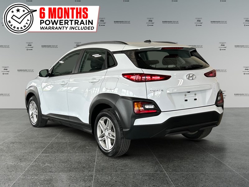 2019 Hyundai Kona 2.0L Essential