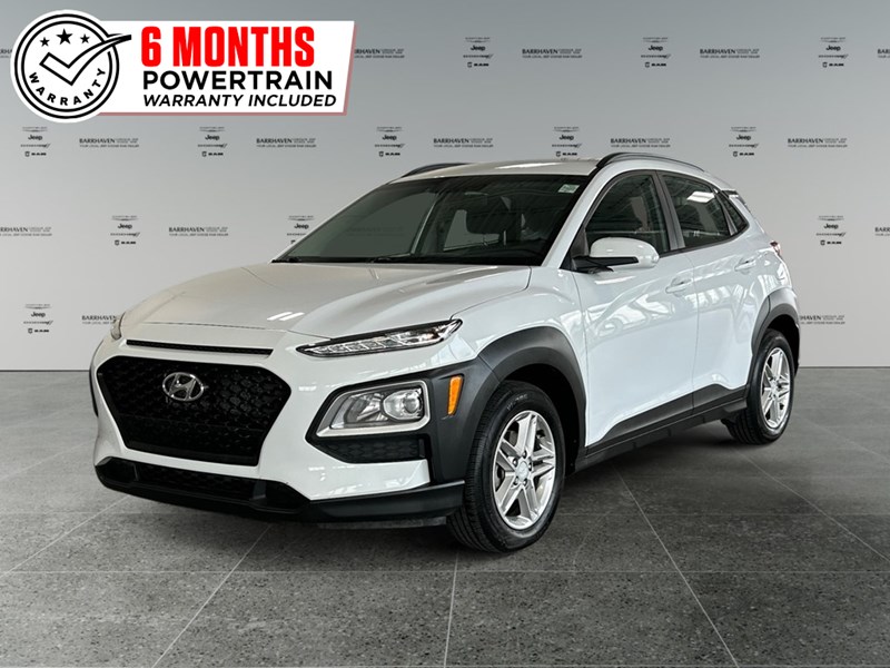 2019 Hyundai Kona 2.0L Essential