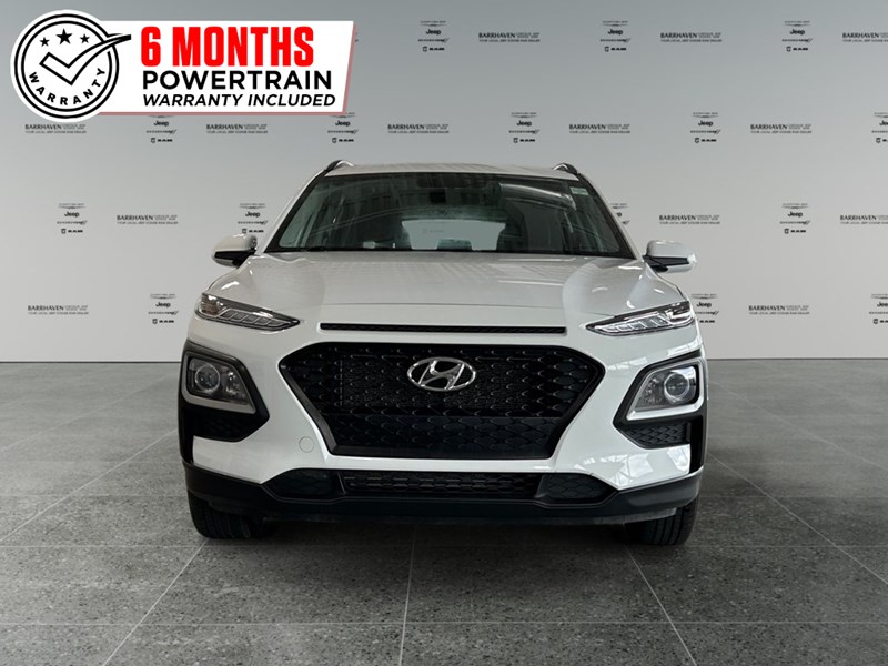 2019 Hyundai Kona 2.0L Essential