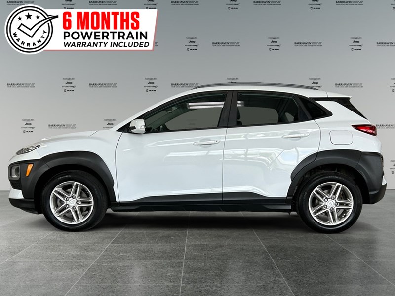 2019 Hyundai Kona 2.0L Essential
