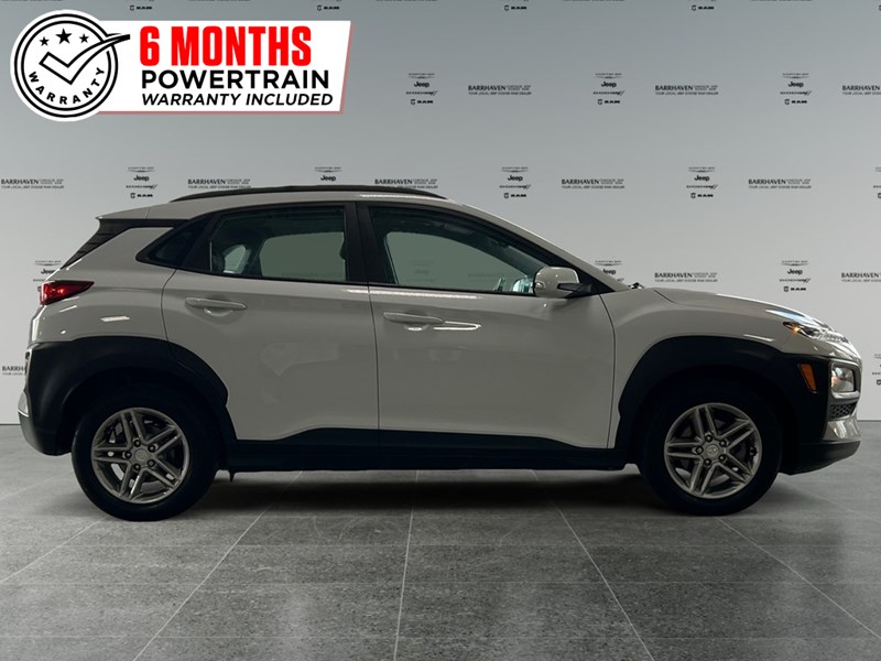2019 Hyundai Kona 2.0L Essential