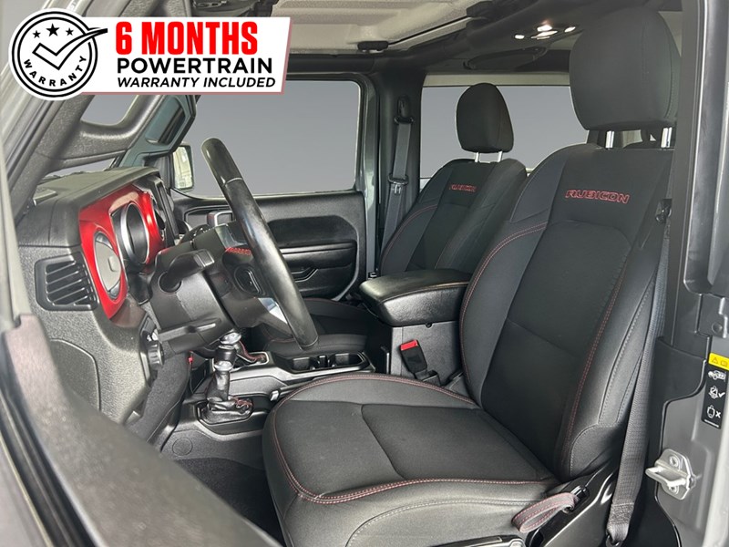 2021 Jeep Wrangler Rubicon 4x4 | Ultra Low KM's
