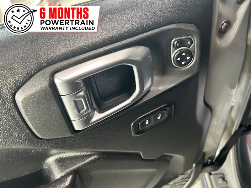 2021 Jeep Wrangler Rubicon 4x4 | Ultra Low KM's