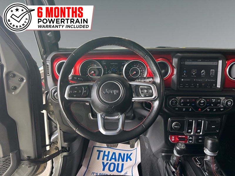 2021 Jeep Wrangler Rubicon 4x4 | Ultra Low KM's