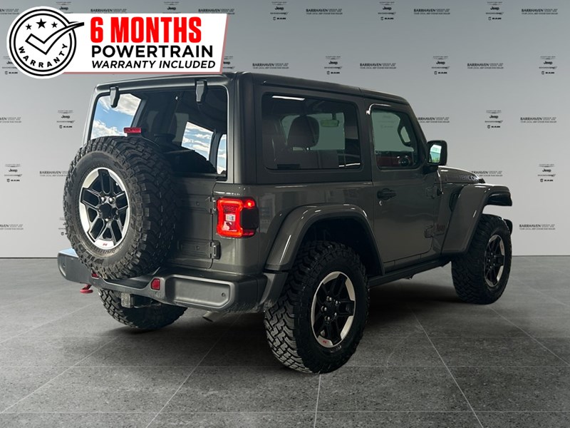 2021 Jeep Wrangler Rubicon 4x4 | Ultra Low KM's