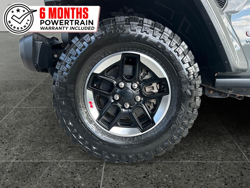 2021 Jeep Wrangler Rubicon 4x4 | Ultra Low KM's