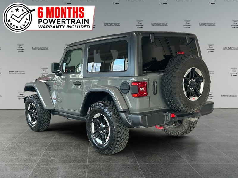 2021 Jeep Wrangler Rubicon 4x4 | Ultra Low KM's
