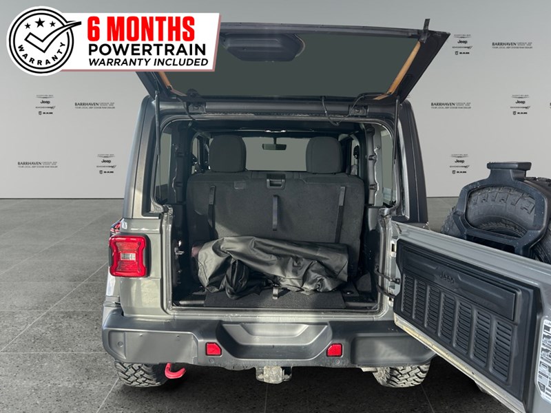 2021 Jeep Wrangler Rubicon 4x4 | Ultra Low KM's