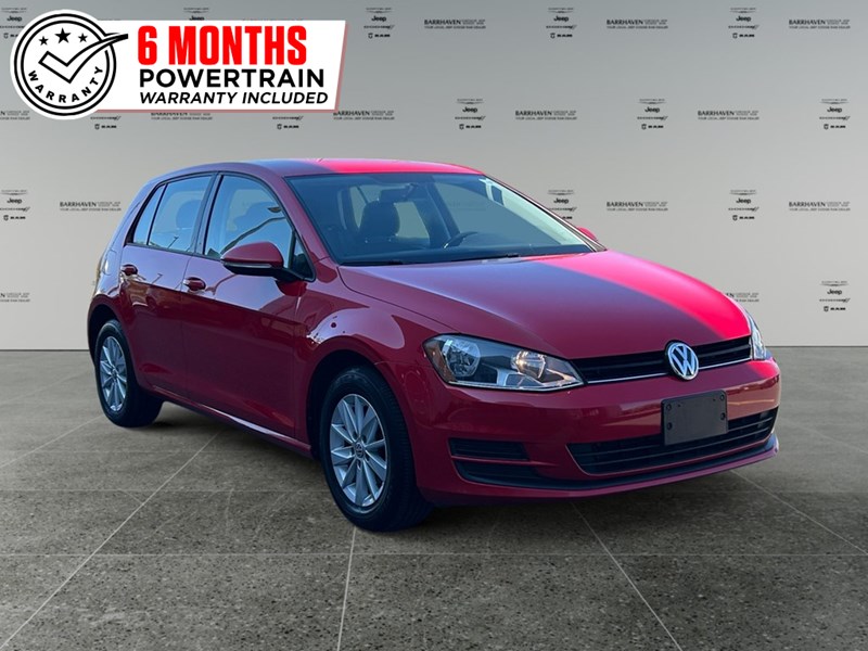 2017 Volkswagen Golf 1.8 TSI Comfortline | Ultra Low KM's