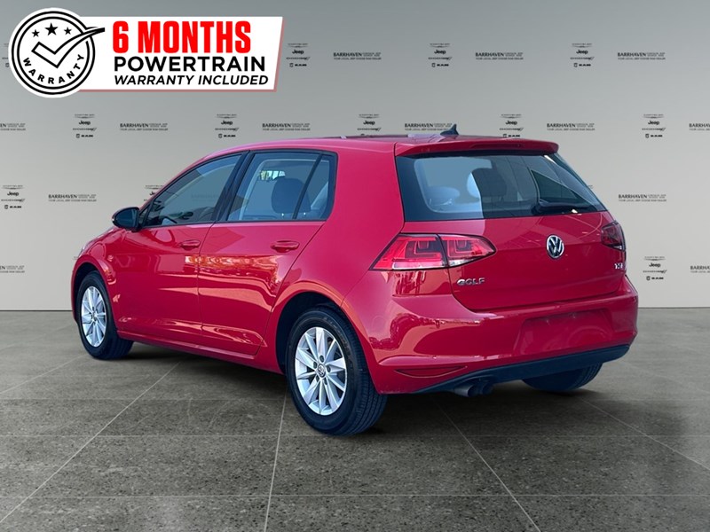 2017 Volkswagen Golf 1.8 TSI Comfortline | Ultra Low KM's