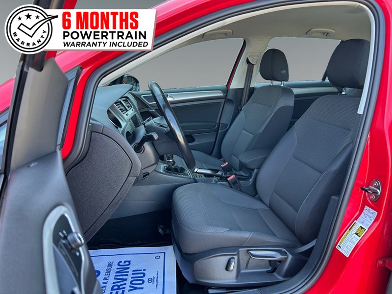 2017 Volkswagen Golf 1.8 TSI Comfortline | Ultra Low KM's