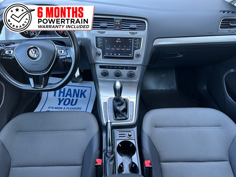 2017 Volkswagen Golf 1.8 TSI Comfortline | Ultra Low KM's