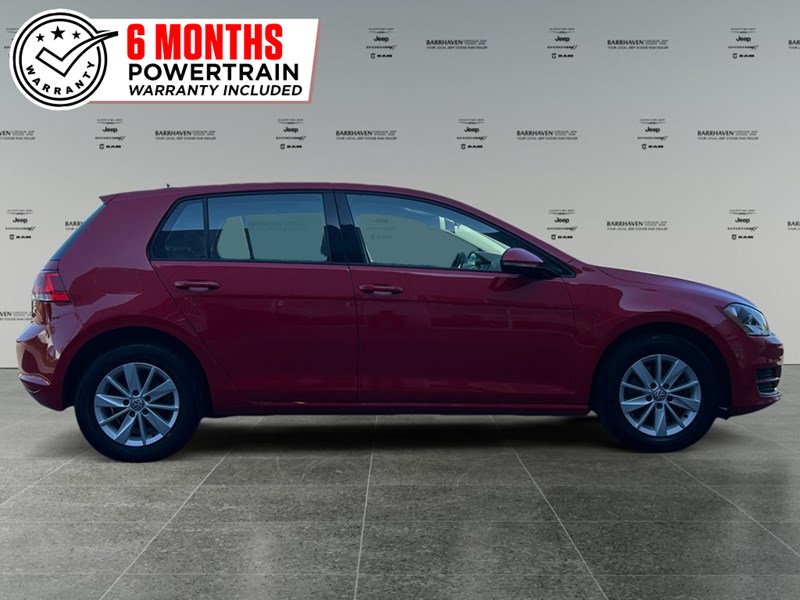2017 Volkswagen Golf 1.8 TSI Comfortline | Ultra Low KM's