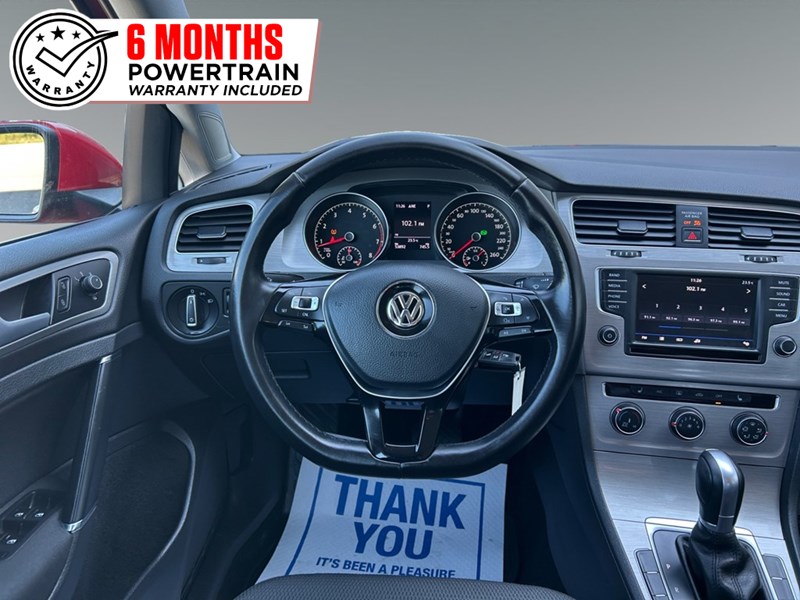 2017 Volkswagen Golf 1.8 TSI Comfortline | Ultra Low KM's