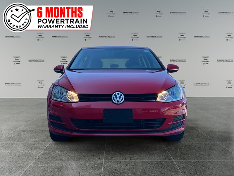 2017 Volkswagen Golf 1.8 TSI Comfortline | Ultra Low KM's