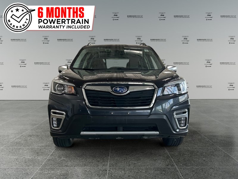 2019 Subaru Forester 2.5i Premier w/EyeSight Pkg
