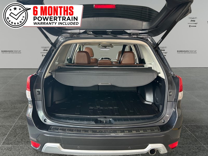 2019 Subaru Forester 2.5i Premier w/EyeSight Pkg