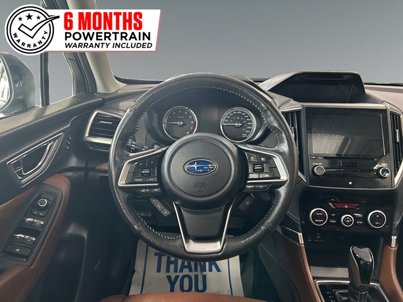 2019 Subaru Forester 2.5i Premier w/EyeSight Pkg