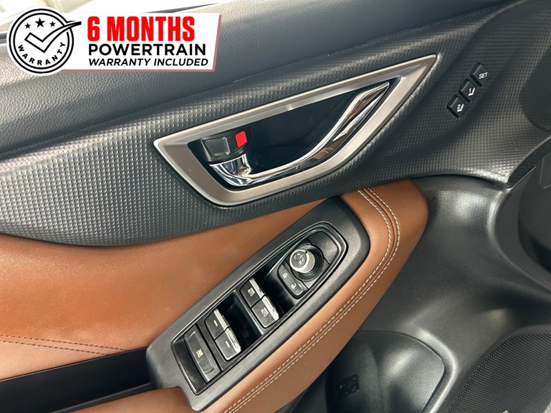 2019 Subaru Forester 2.5i Premier w/EyeSight Pkg