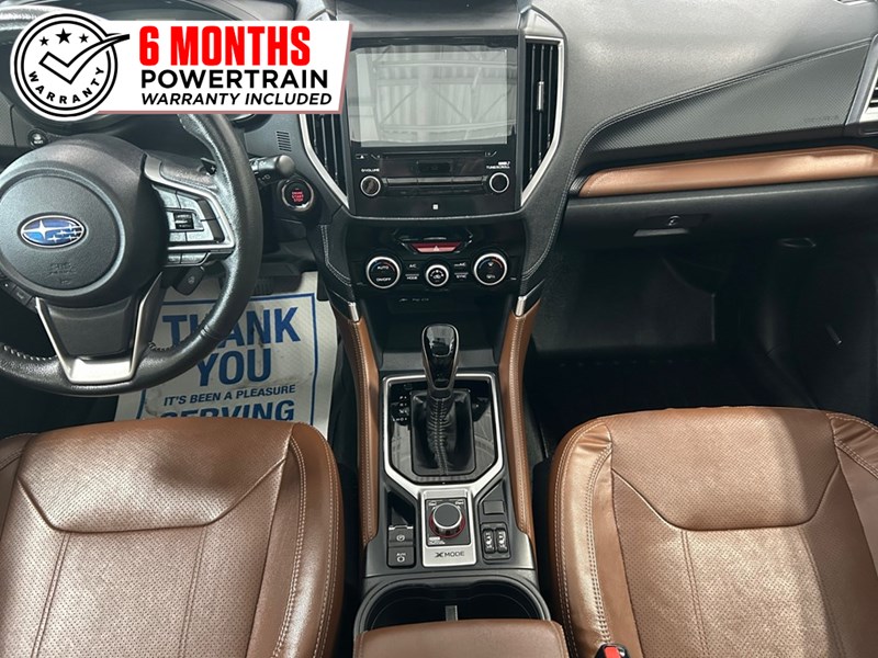 2019 Subaru Forester 2.5i Premier w/EyeSight Pkg