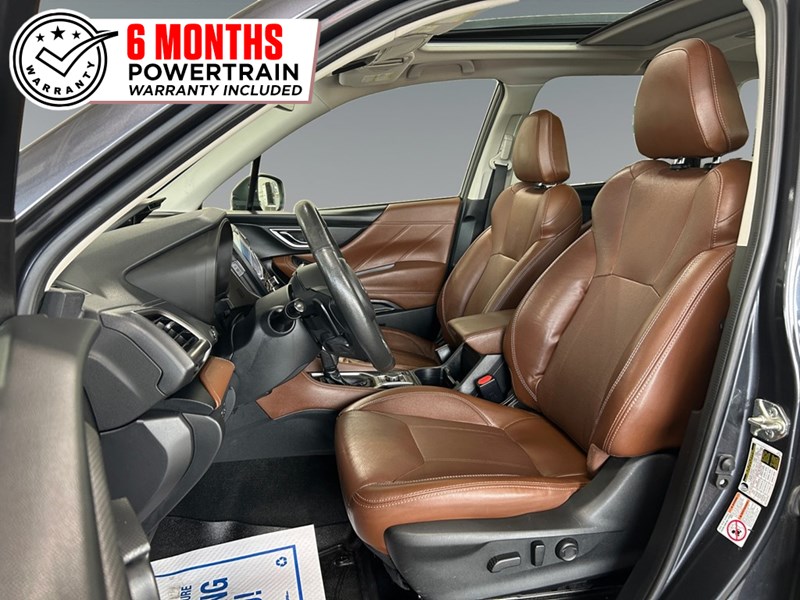2019 Subaru Forester 2.5i Premier w/EyeSight Pkg
