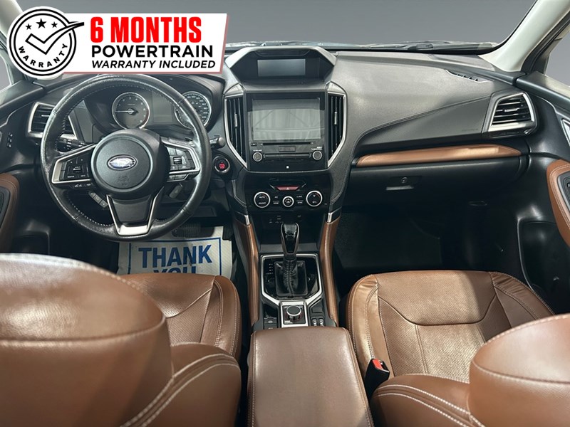 2019 Subaru Forester 2.5i Premier w/EyeSight Pkg