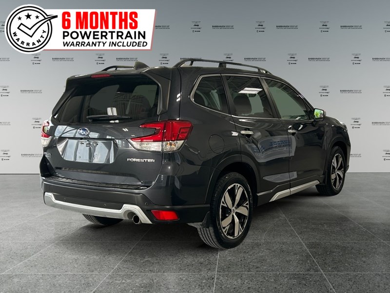 2019 Subaru Forester 2.5i Premier w/EyeSight Pkg