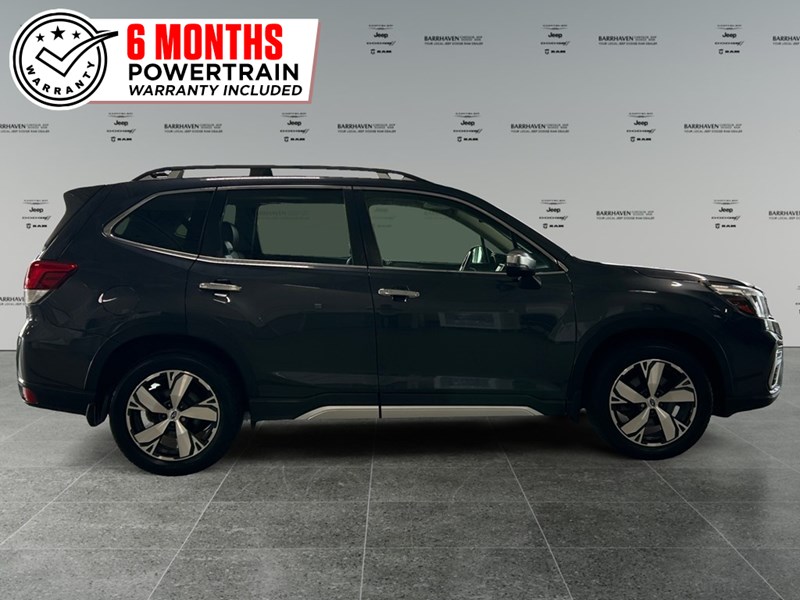 2019 Subaru Forester 2.5i Premier w/EyeSight Pkg