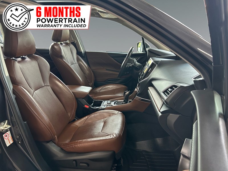 2019 Subaru Forester 2.5i Premier w/EyeSight Pkg