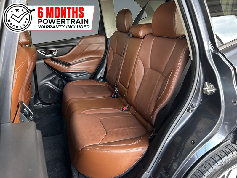 2019 Subaru Forester 2.5i Premier w/EyeSight Pkg