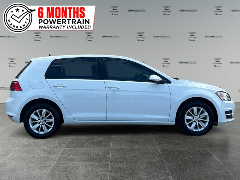 2017 Volkswagen Golf 5dr HB Auto 1.8 TSI Trendline