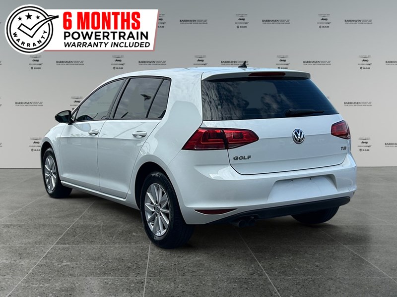 2017 Volkswagen Golf 5dr HB Auto 1.8 TSI Trendline