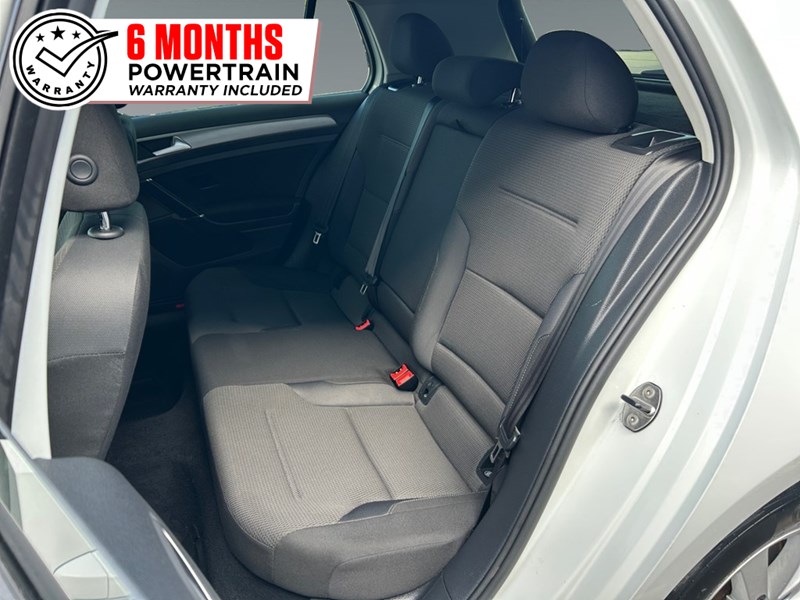 2017 Volkswagen Golf 5dr HB Auto 1.8 TSI Trendline