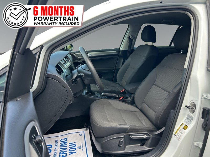 2017 Volkswagen Golf 5dr HB Auto 1.8 TSI Trendline