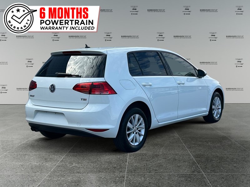 2017 Volkswagen Golf 5dr HB Auto 1.8 TSI Trendline