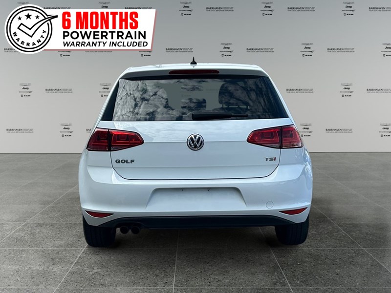 2017 Volkswagen Golf 5dr HB Auto 1.8 TSI Trendline