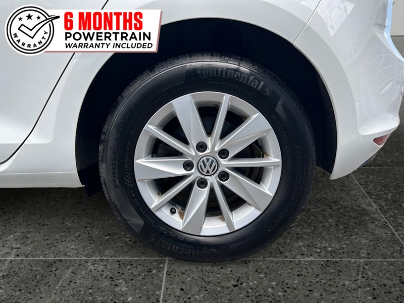 2017 Volkswagen Golf 5dr HB Auto 1.8 TSI Trendline