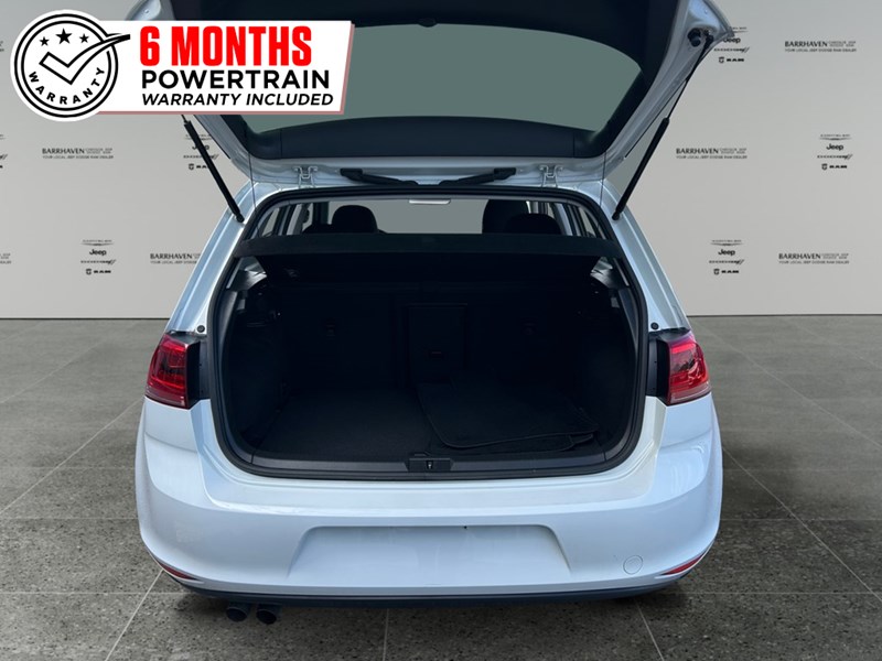 2017 Volkswagen Golf 5dr HB Auto 1.8 TSI Trendline