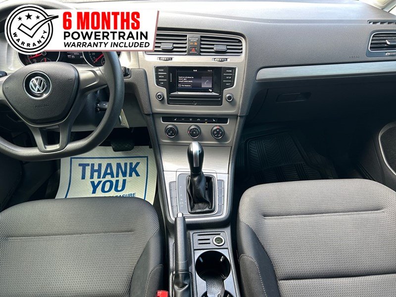 2017 Volkswagen Golf 5dr HB Auto 1.8 TSI Trendline