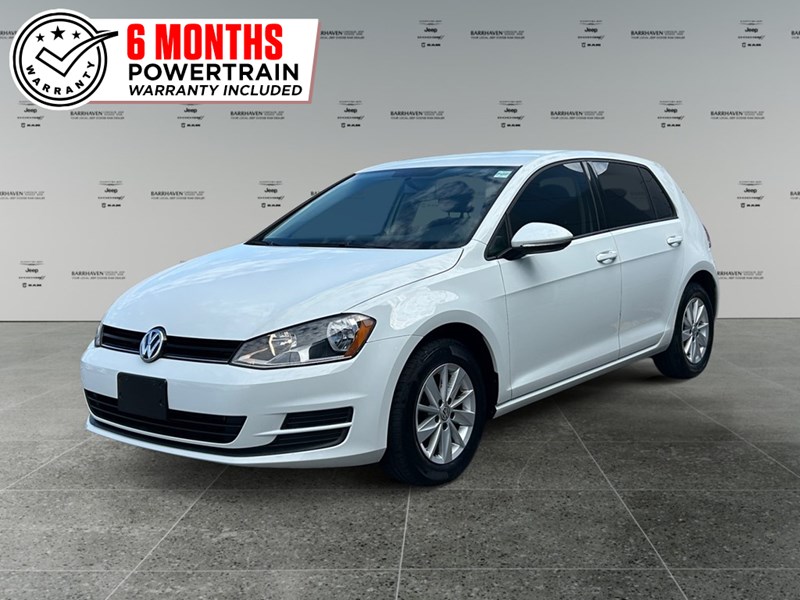 2017 Volkswagen Golf 5dr HB Auto 1.8 TSI Trendline