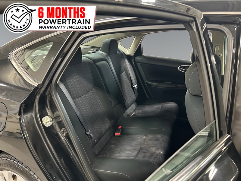 2019 Nissan Sentra SV | Sunroof & More