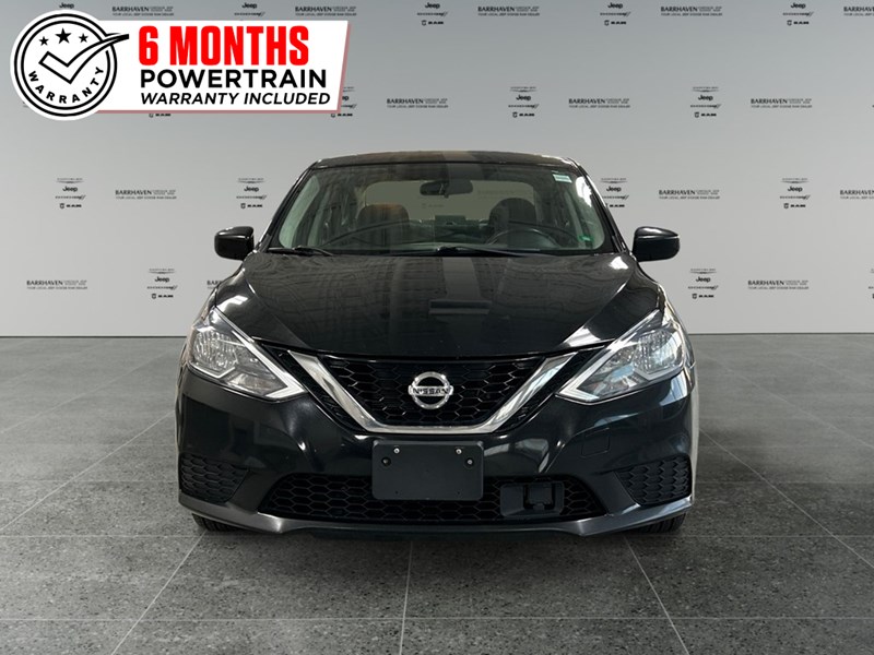 2019 Nissan Sentra SV | Sunroof & More