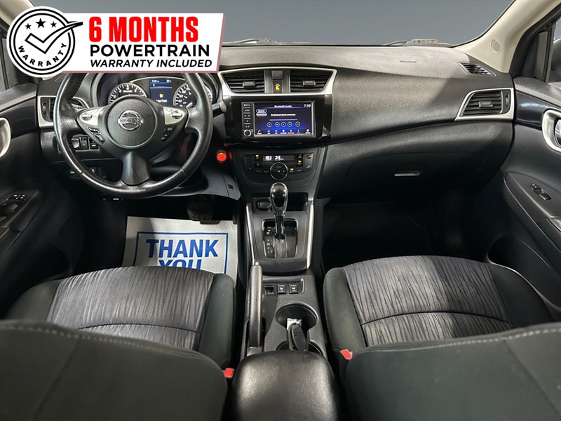 2019 Nissan Sentra SV | Sunroof & More