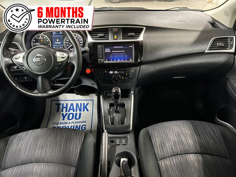 2019 Nissan Sentra SV | Sunroof & More