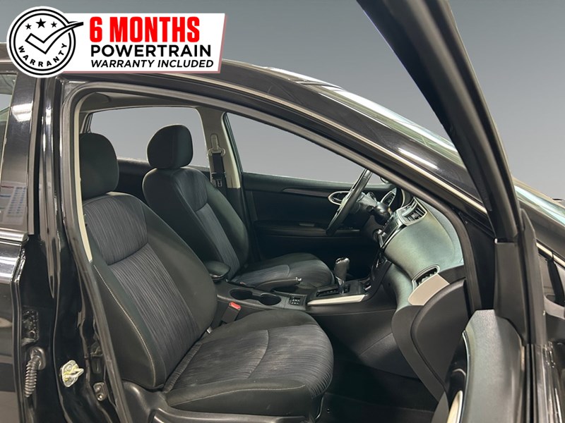 2019 Nissan Sentra SV | Sunroof & More